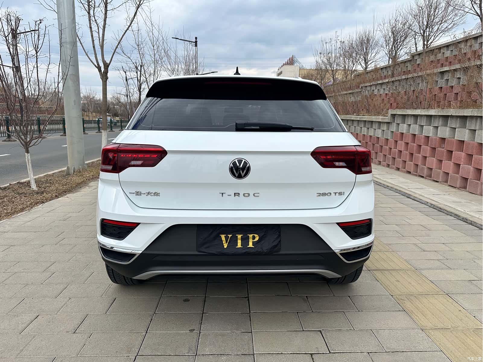 Volkswagen T-ROC, 2022 7