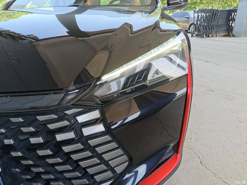 DongFeng GS, 2024 24