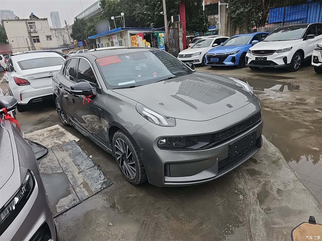 Lynk & Co 02, 2021 4