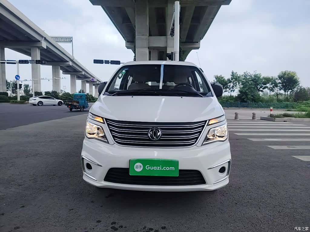 DongFeng M5L, 2019 3
