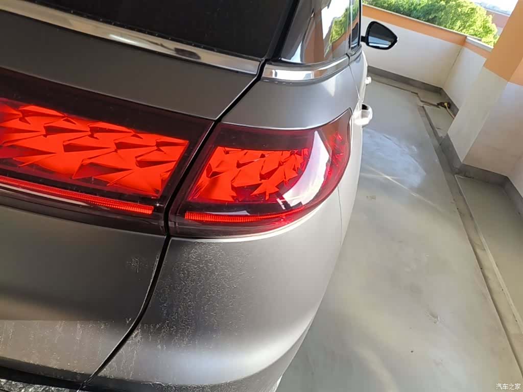 Xpeng G3, 2020 8