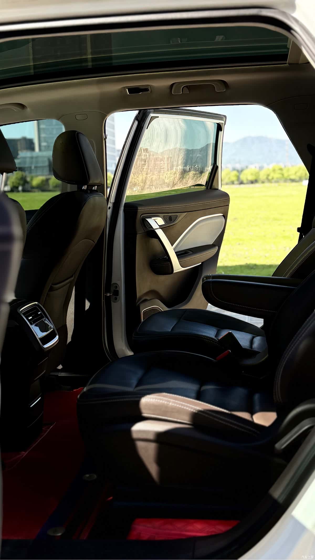Geely Jiaji, 2021 все фото