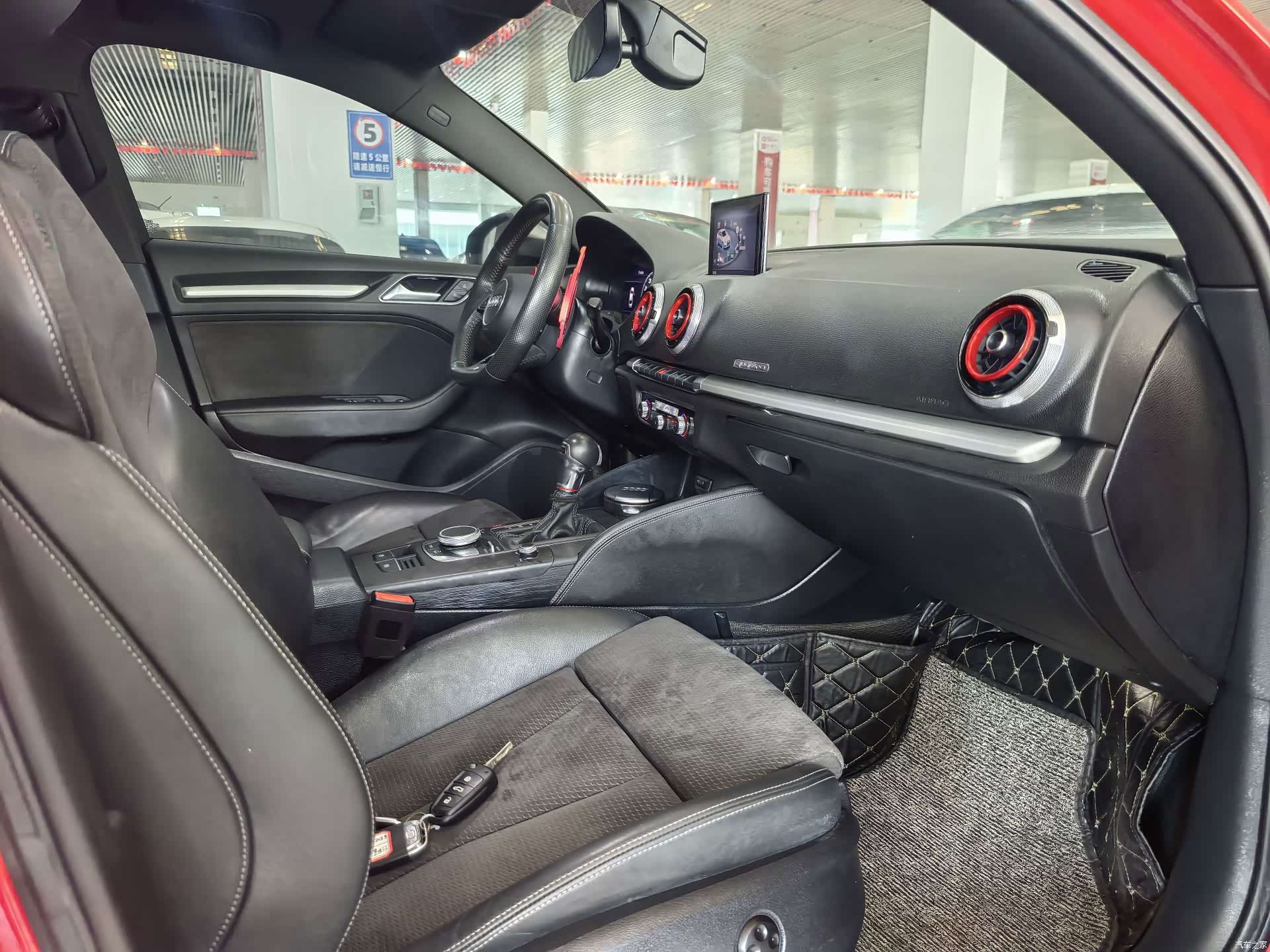Audi S3, 2018 22