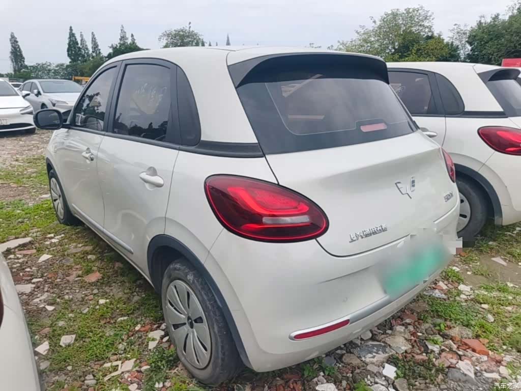 Wuling Bingo, 2023 все фото