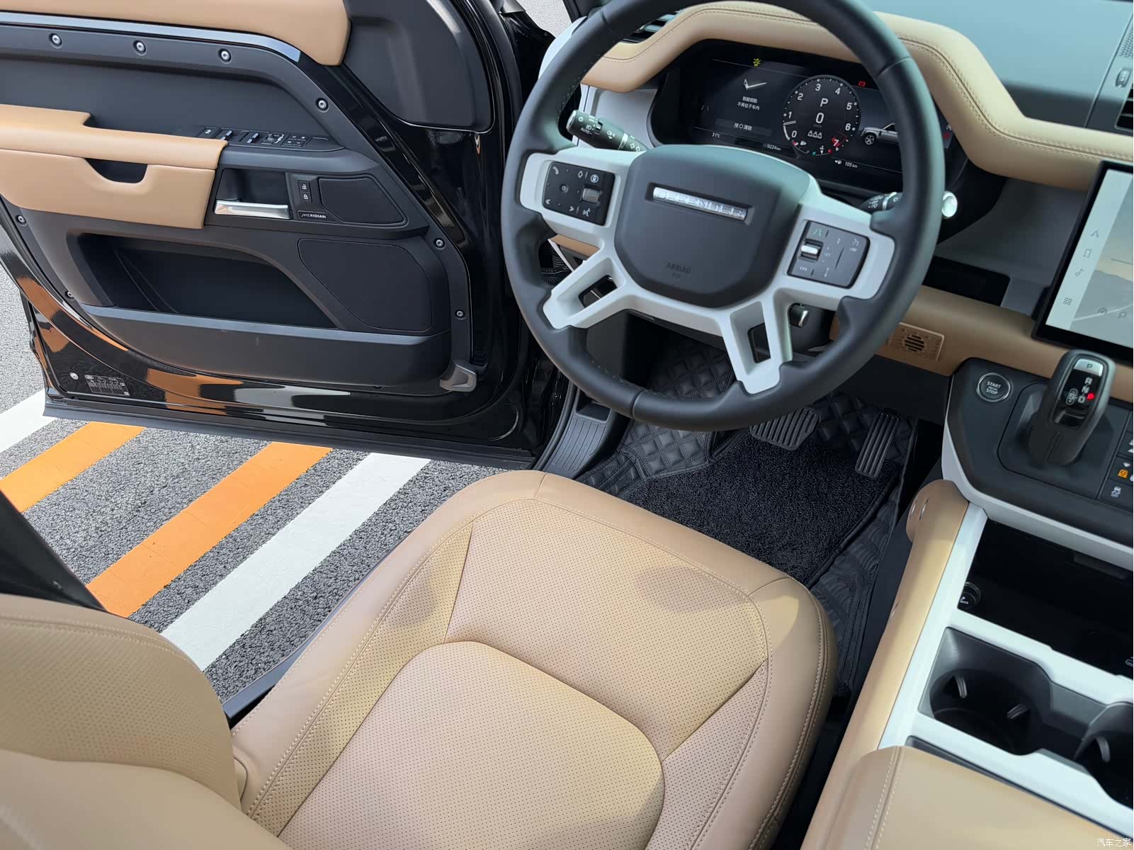 Land Rover Defender, 2025 16