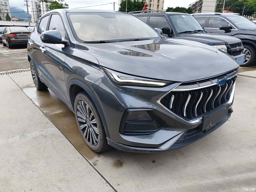 Changan X5, 2021 4
