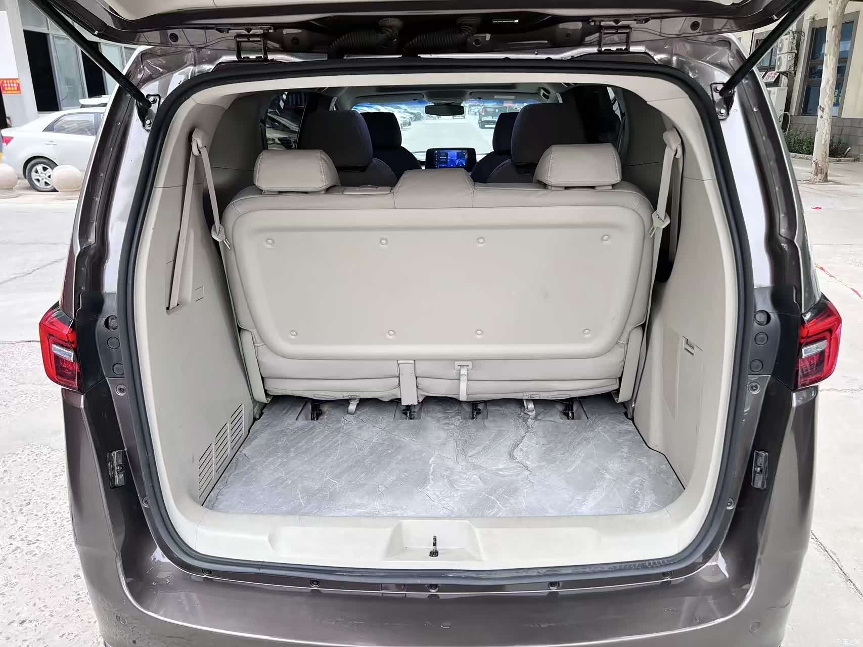 Buick GL8, 2022 18