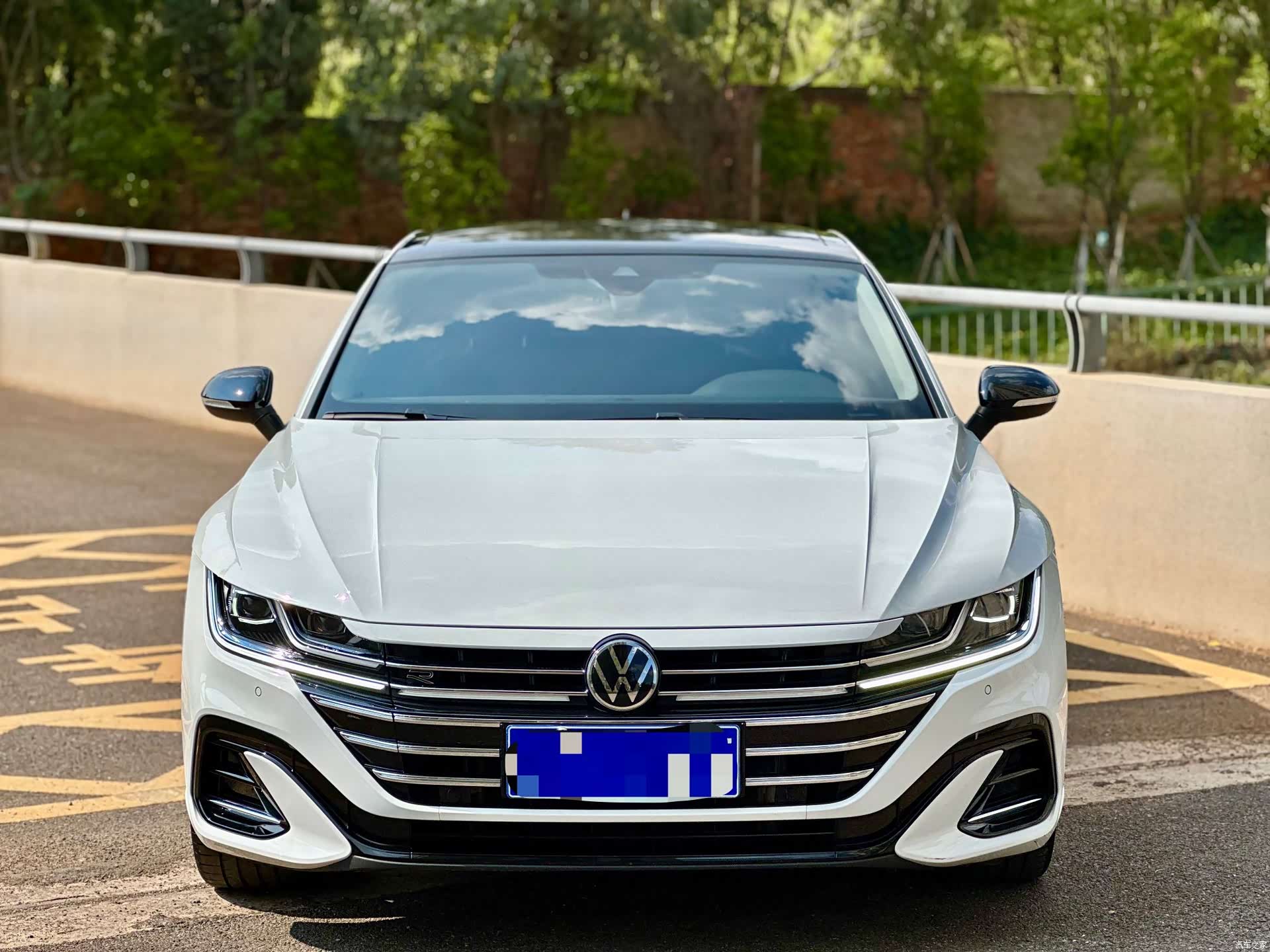Volkswagen CC, 2021 2