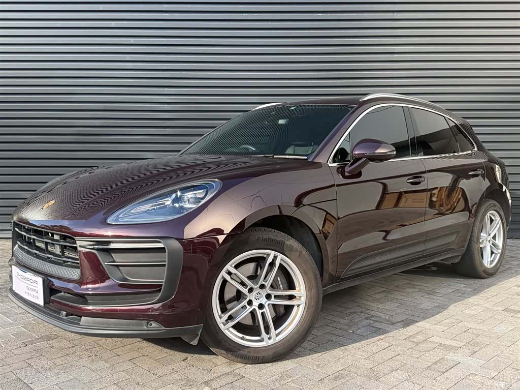 Porsche Macan, 2024 16
