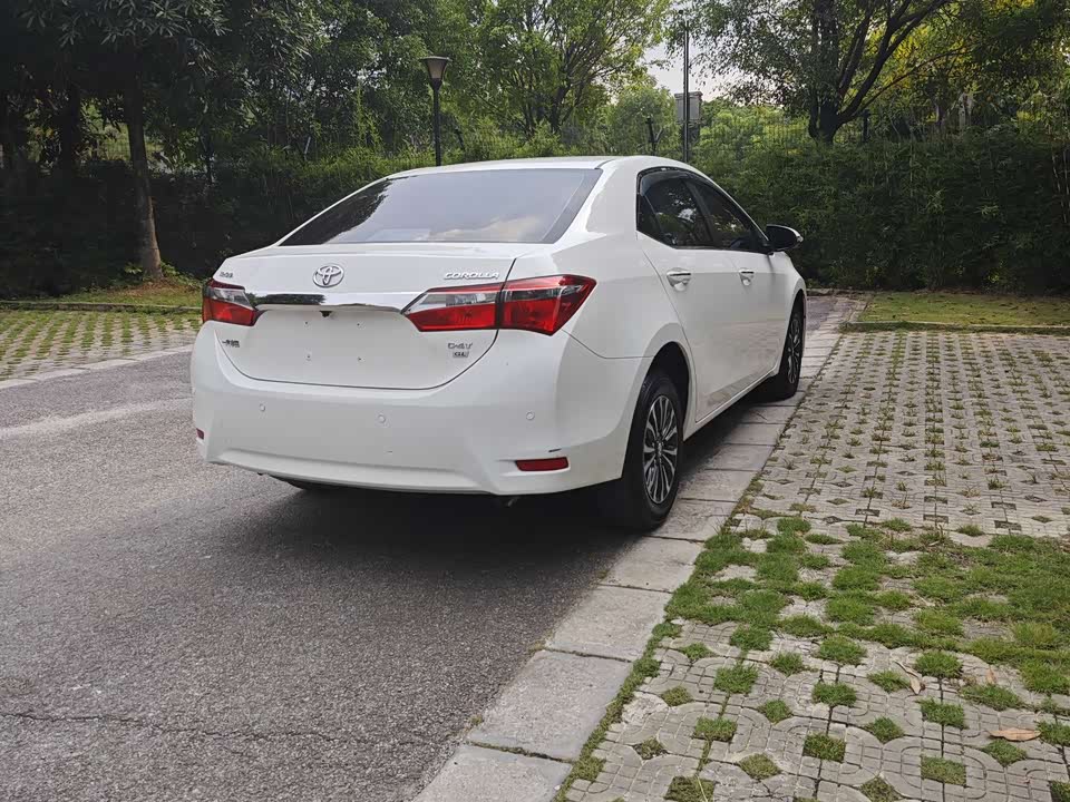Toyota Corolla Toyota Corolla