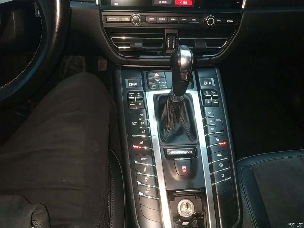 Porsche Macan, 2019 14