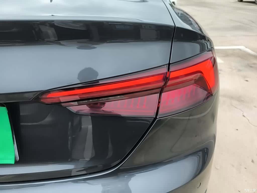 Audi A5, 2018 8