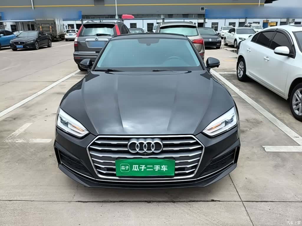 Audi A5, 2018 3