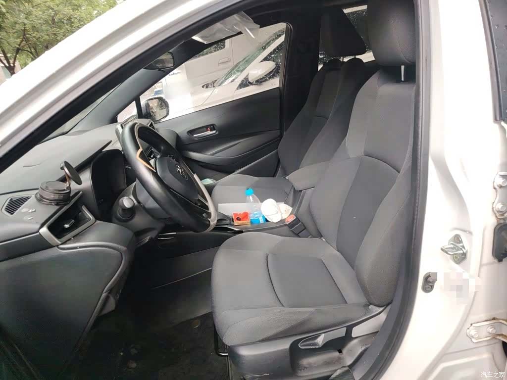Toyota Levin, 2024 8