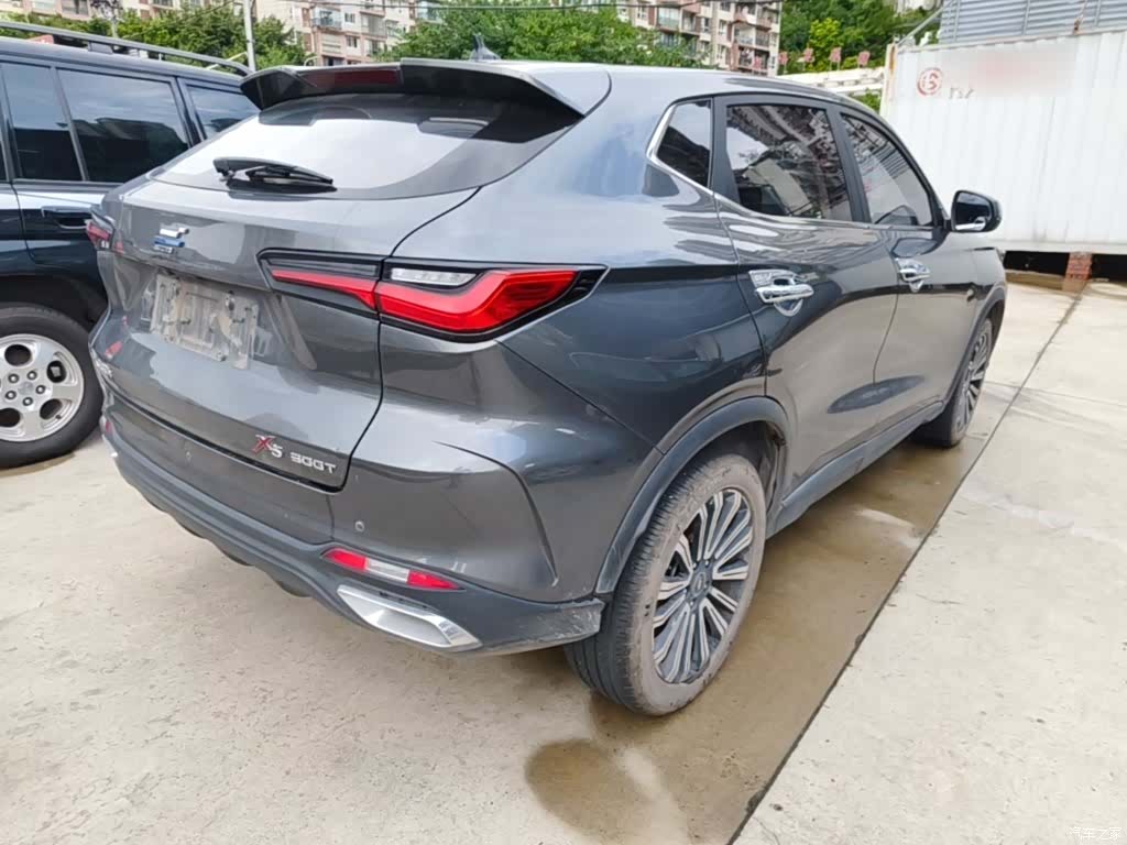 Changan X5, 2021 7