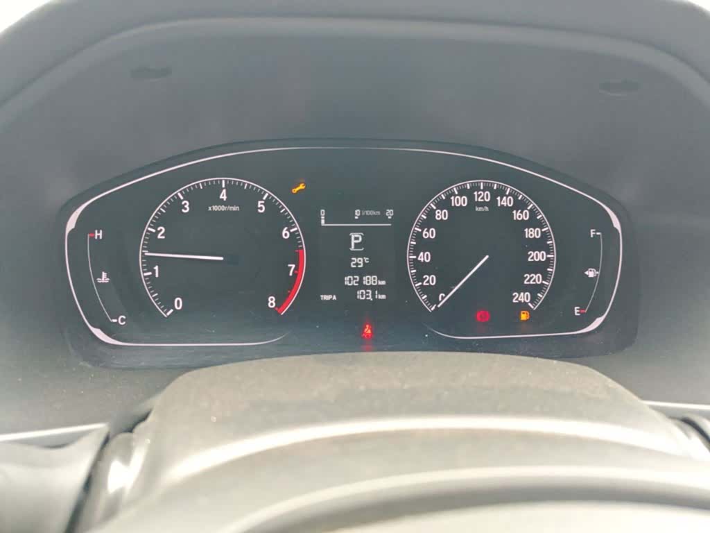 Honda Accord, 2019 12