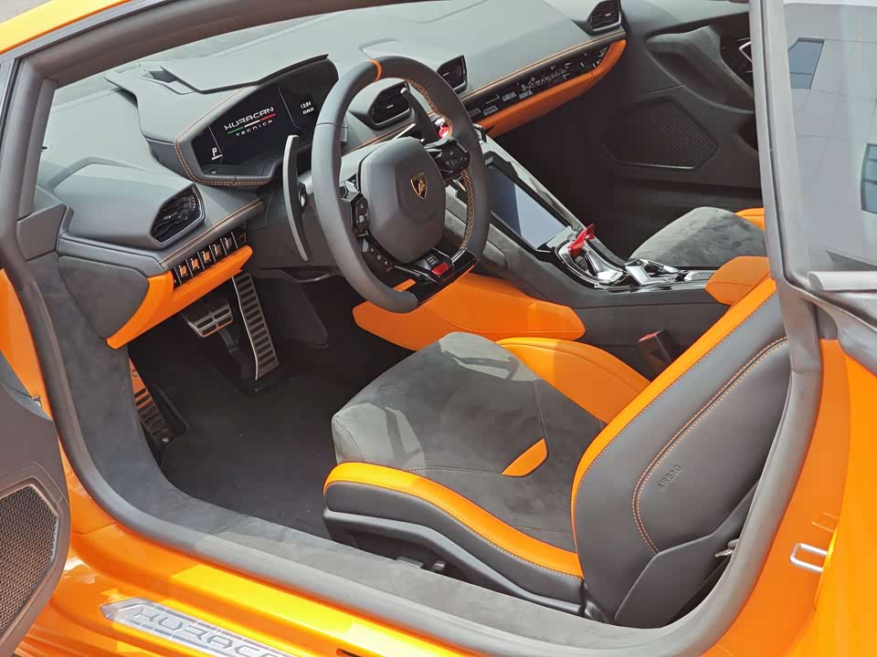 Lamborghini Huracán