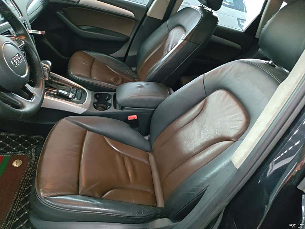 Audi Q5, 2016 15