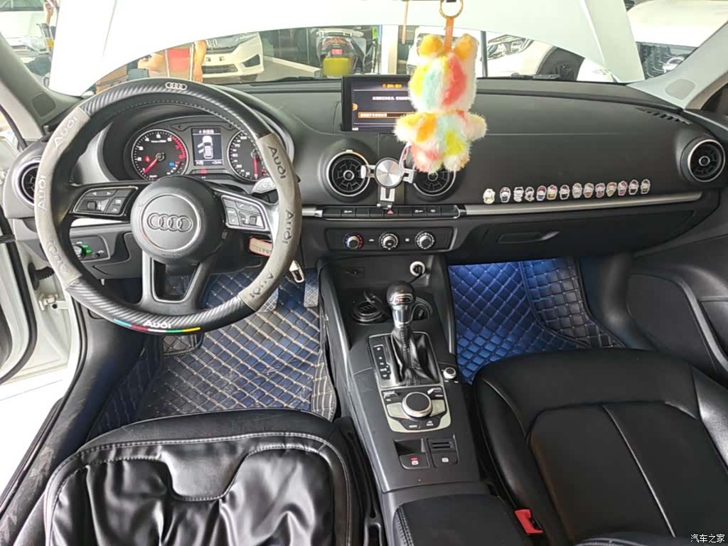 Audi A3, 2018 10