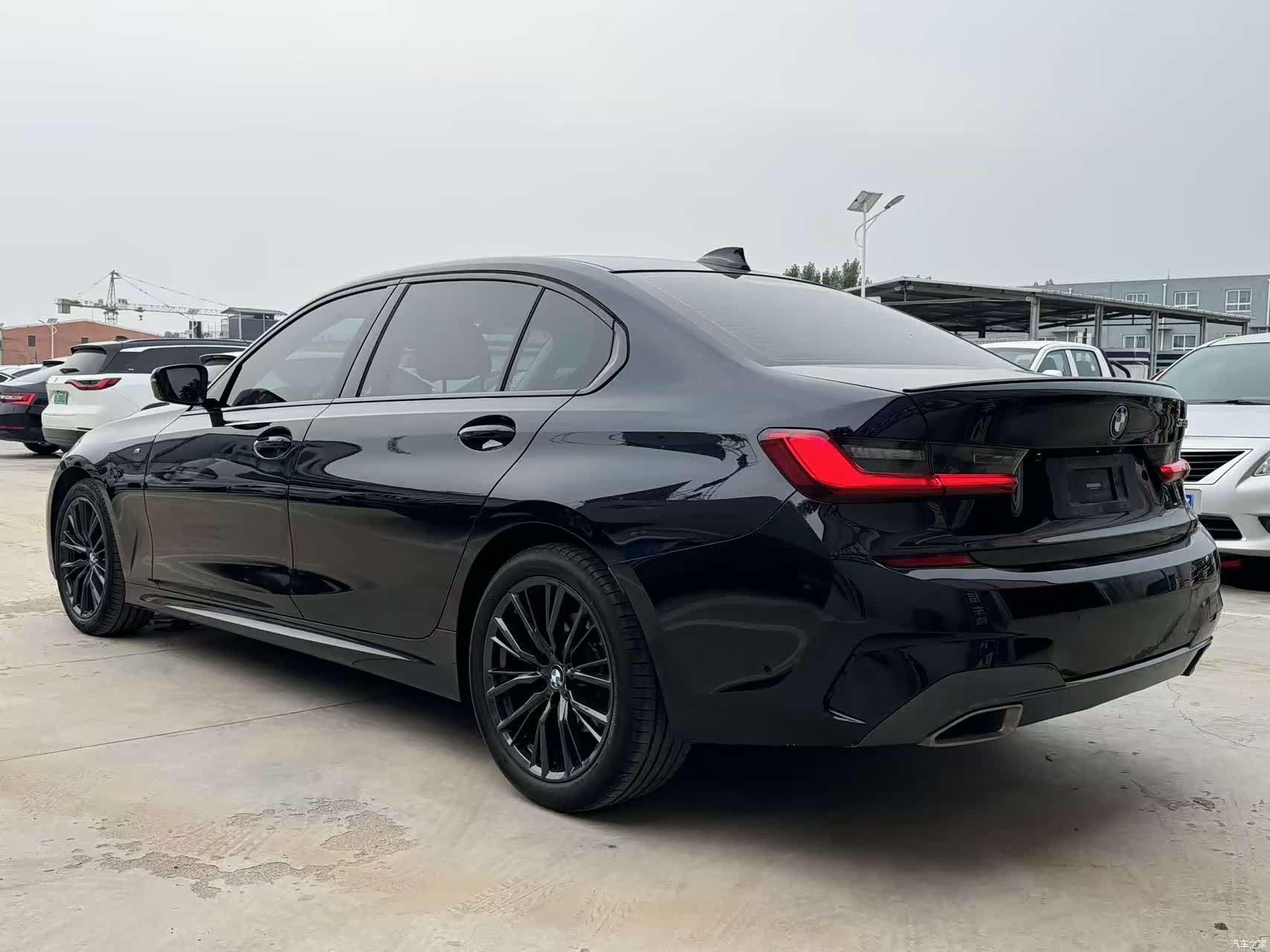 BMW 3 Series, 2021 все фото