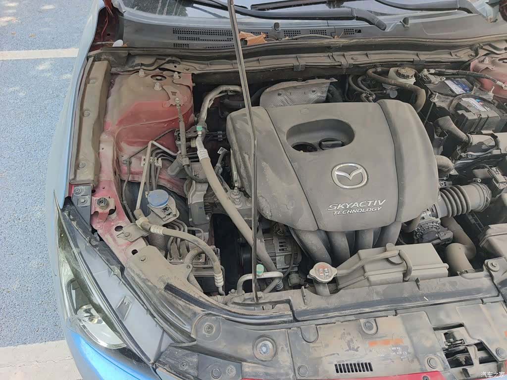 Mazda Mazda3, 2016 20