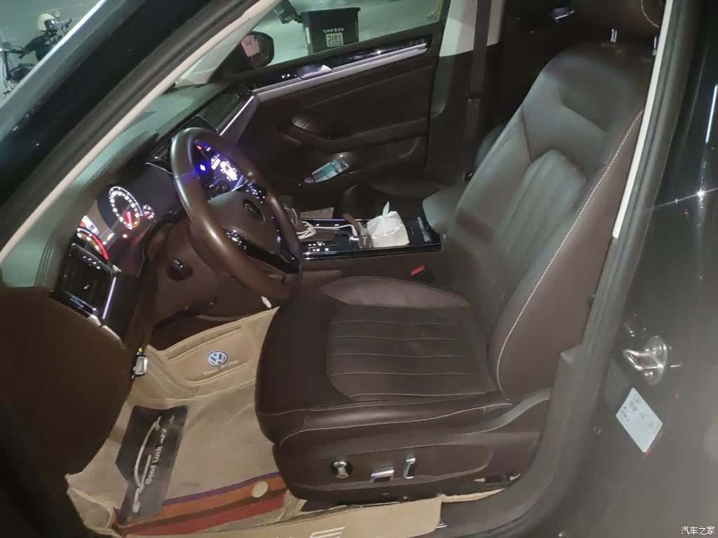 Volkswagen Phideon, 2021 8