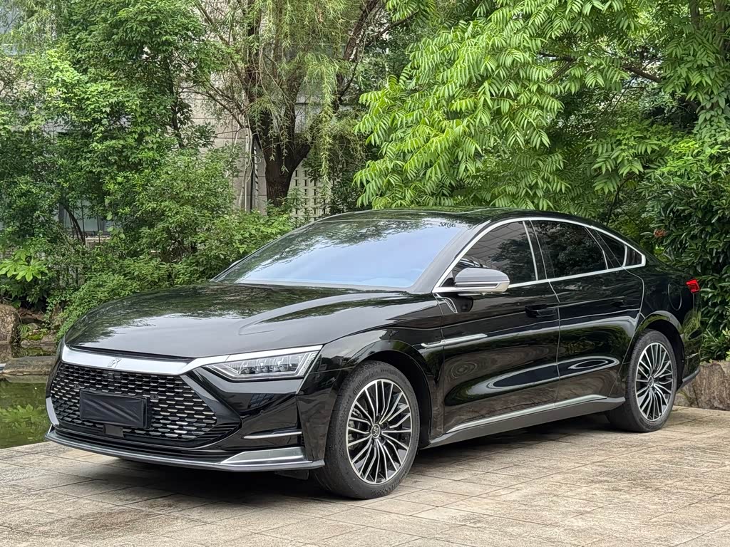 BYD Han
