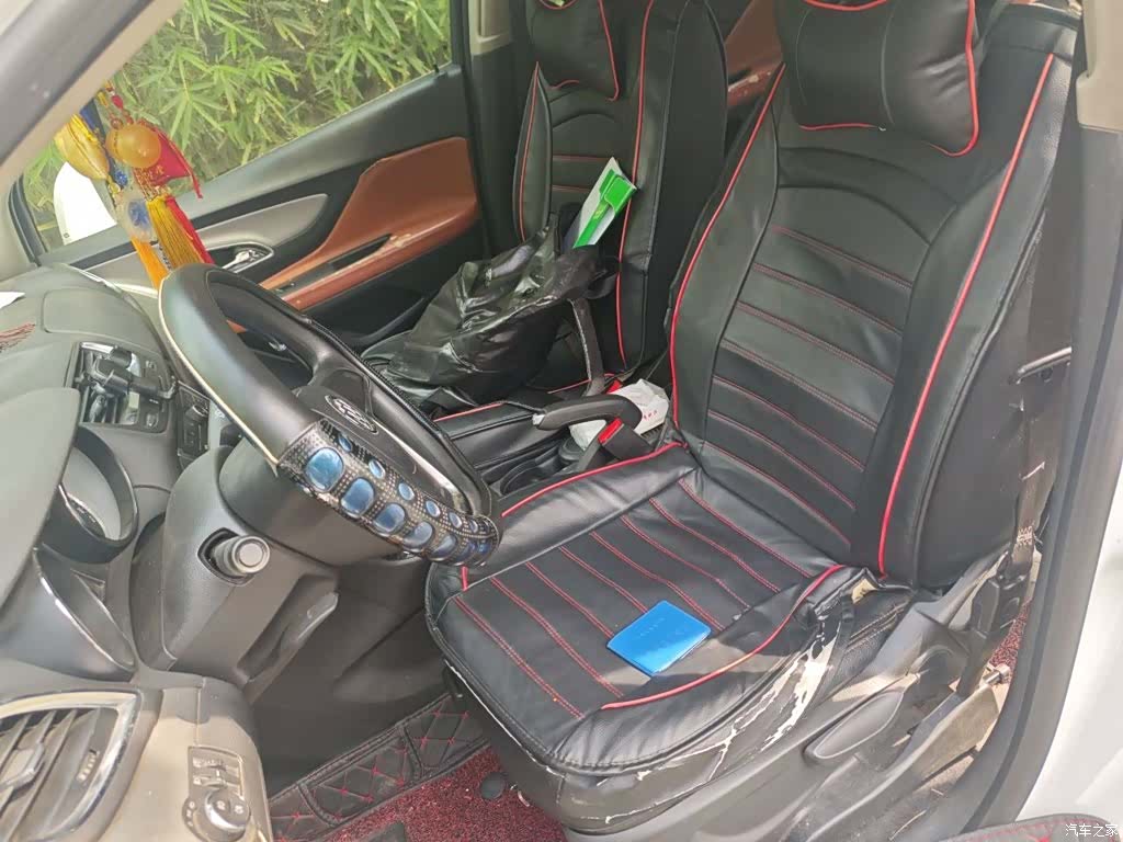 Buick Encore, 2015 12