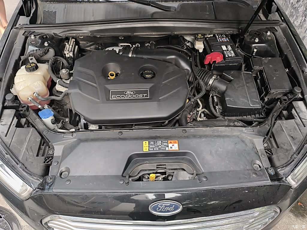 Ford Taurus, 2017 11