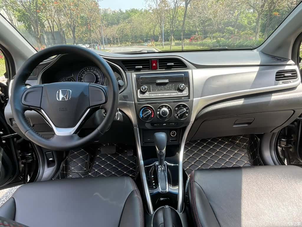Honda Crider, 2018 14
