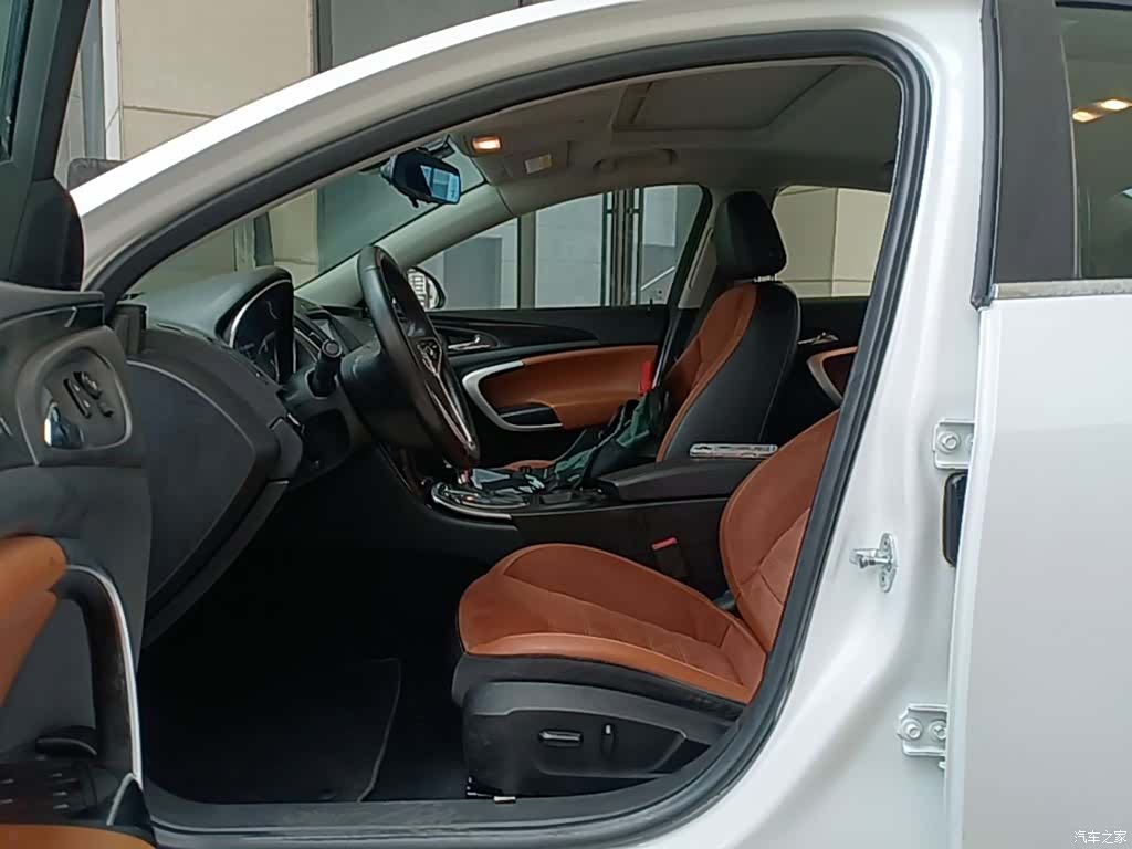 Buick Regal, 2016 16