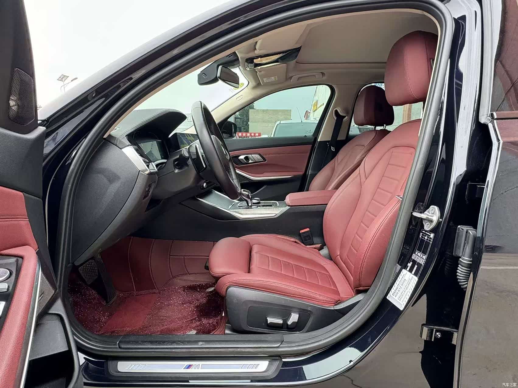 BMW 3 Series, 2021 7