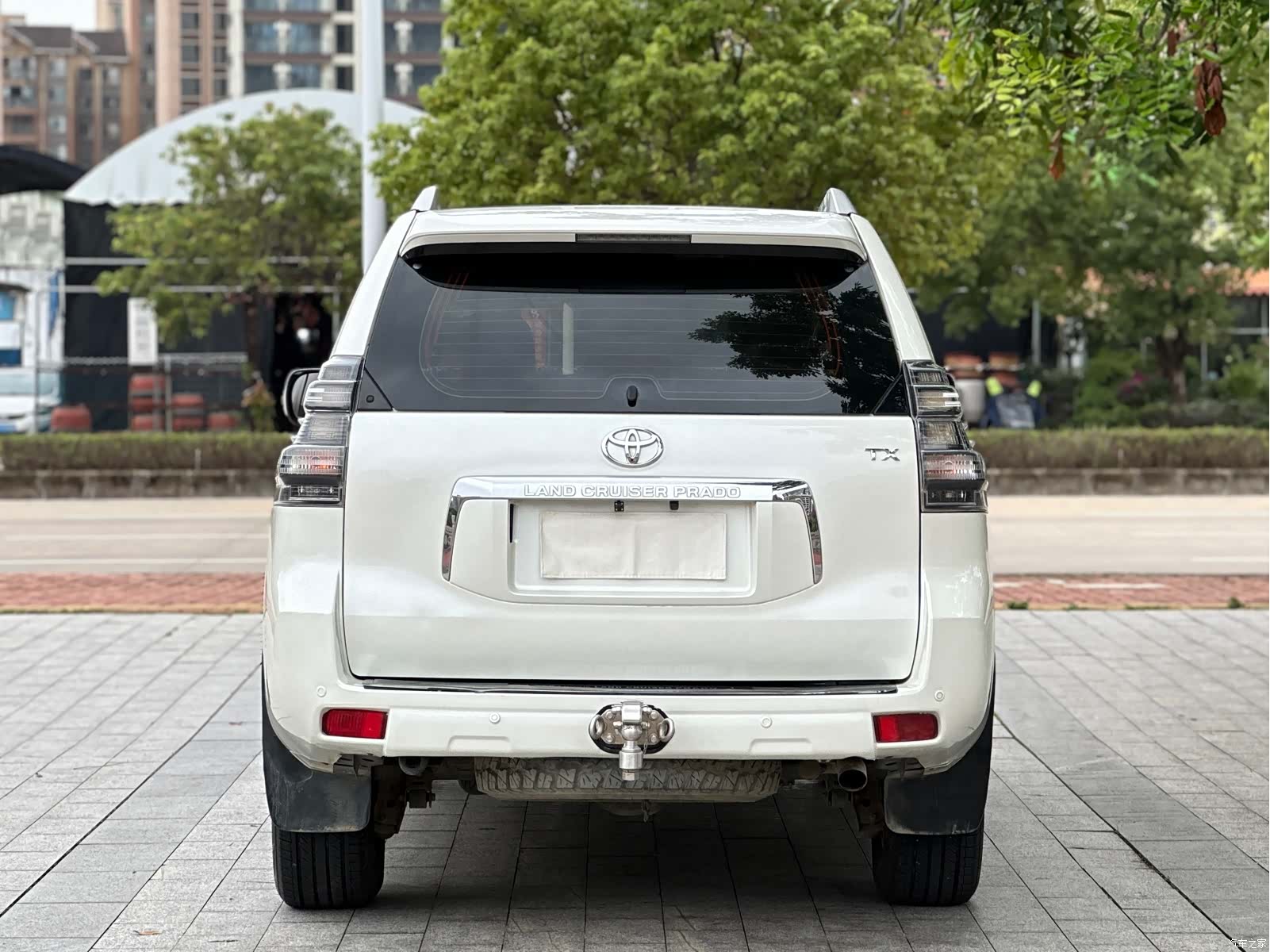 Toyota Prado, 2012 4
