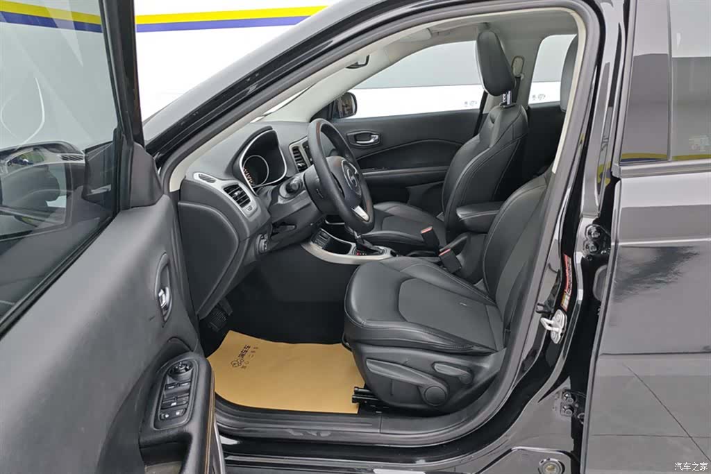 Jeep Compass, 2020 9