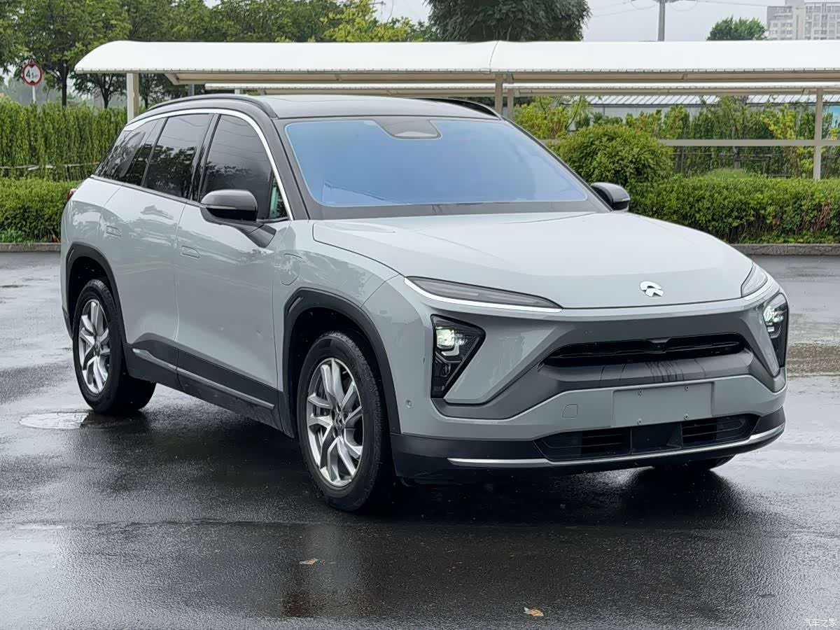 NIO ES6, 2022 3