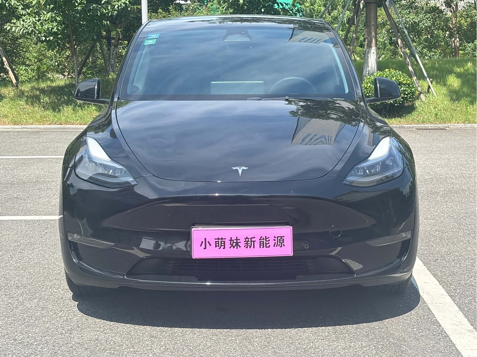 Tesla Model Y, 2023 2