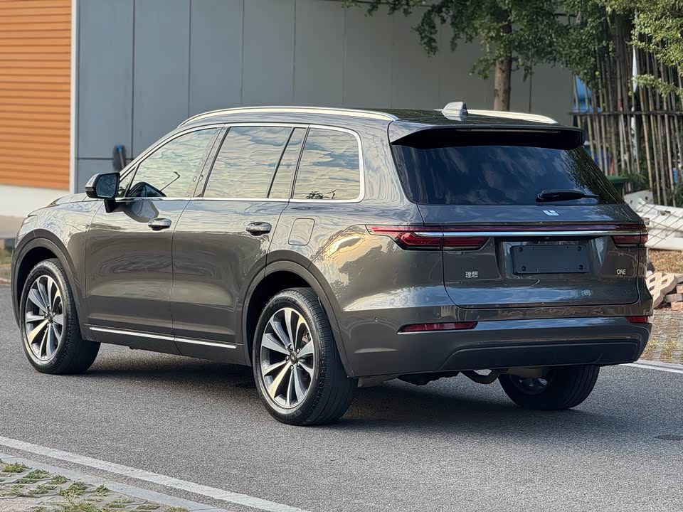 Li Auto Ideal ONE
