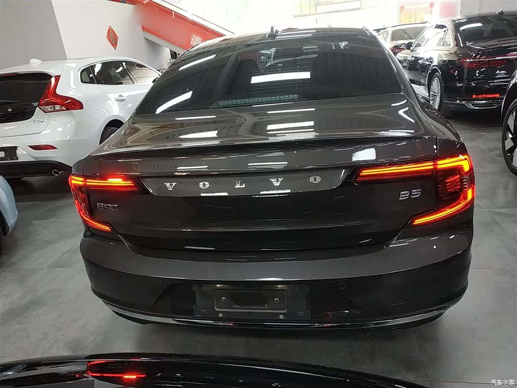 Volvo S90, 2024 6