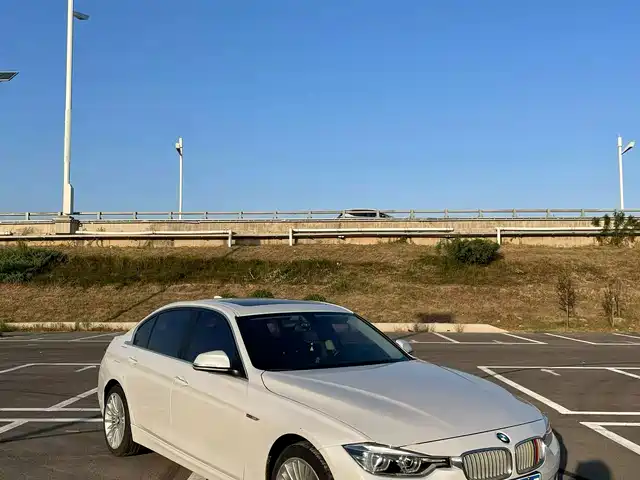 BMW 3 Series 2018 — купить из Китая под заказ