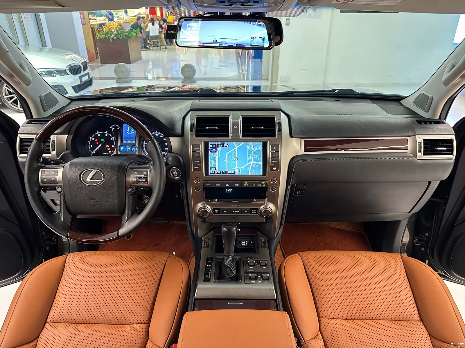 Lexus GX, 2014 23