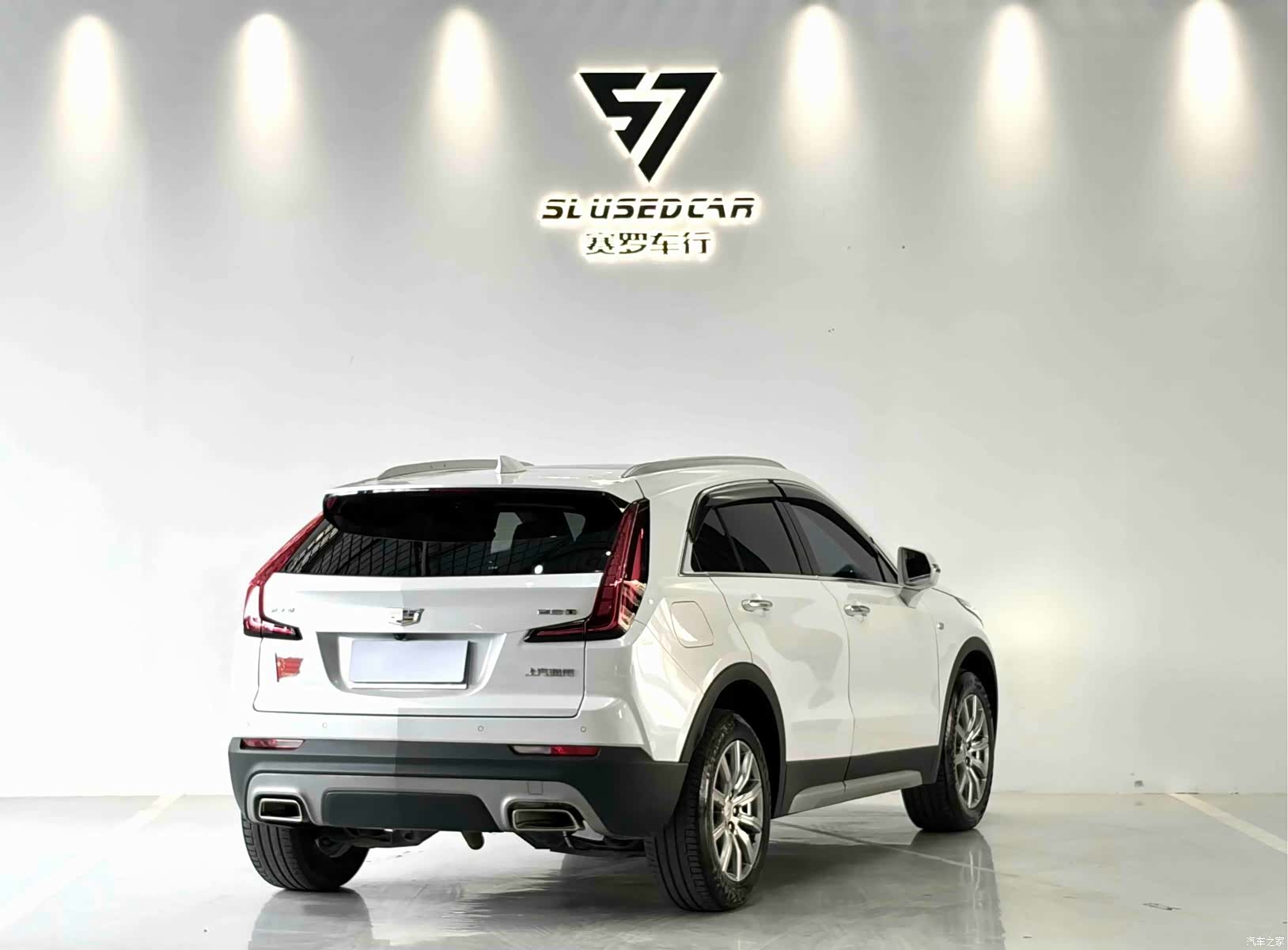 Cadillac XT4, 2021 8