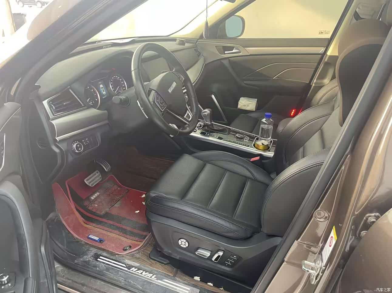 Haval H7, 2018 все фото