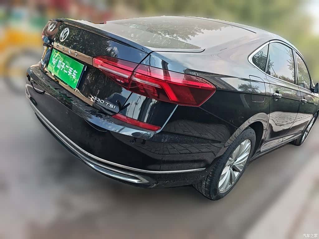 Volkswagen Passat, 2019 все фото