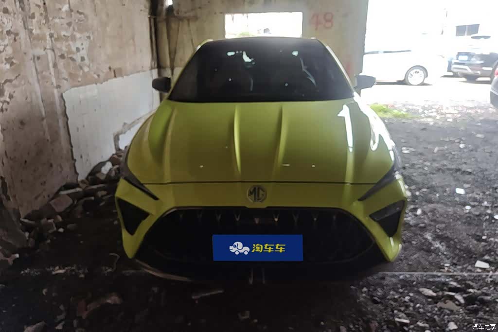 MG MG5, 2022 2