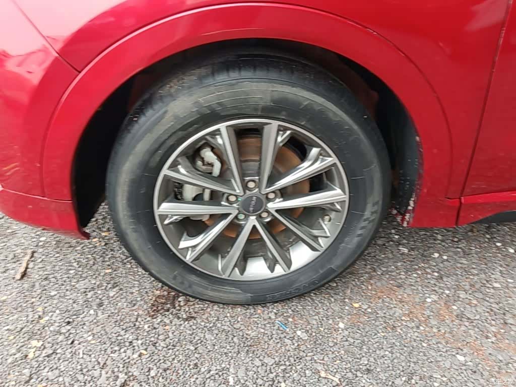 Jetour X70, 2019 23
