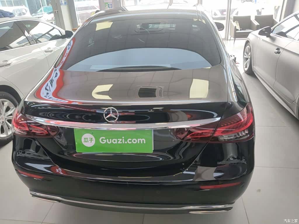 Mercedes-Benz E-Class, 2022 6