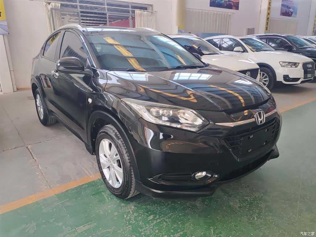 Honda Vezel, 2017 4