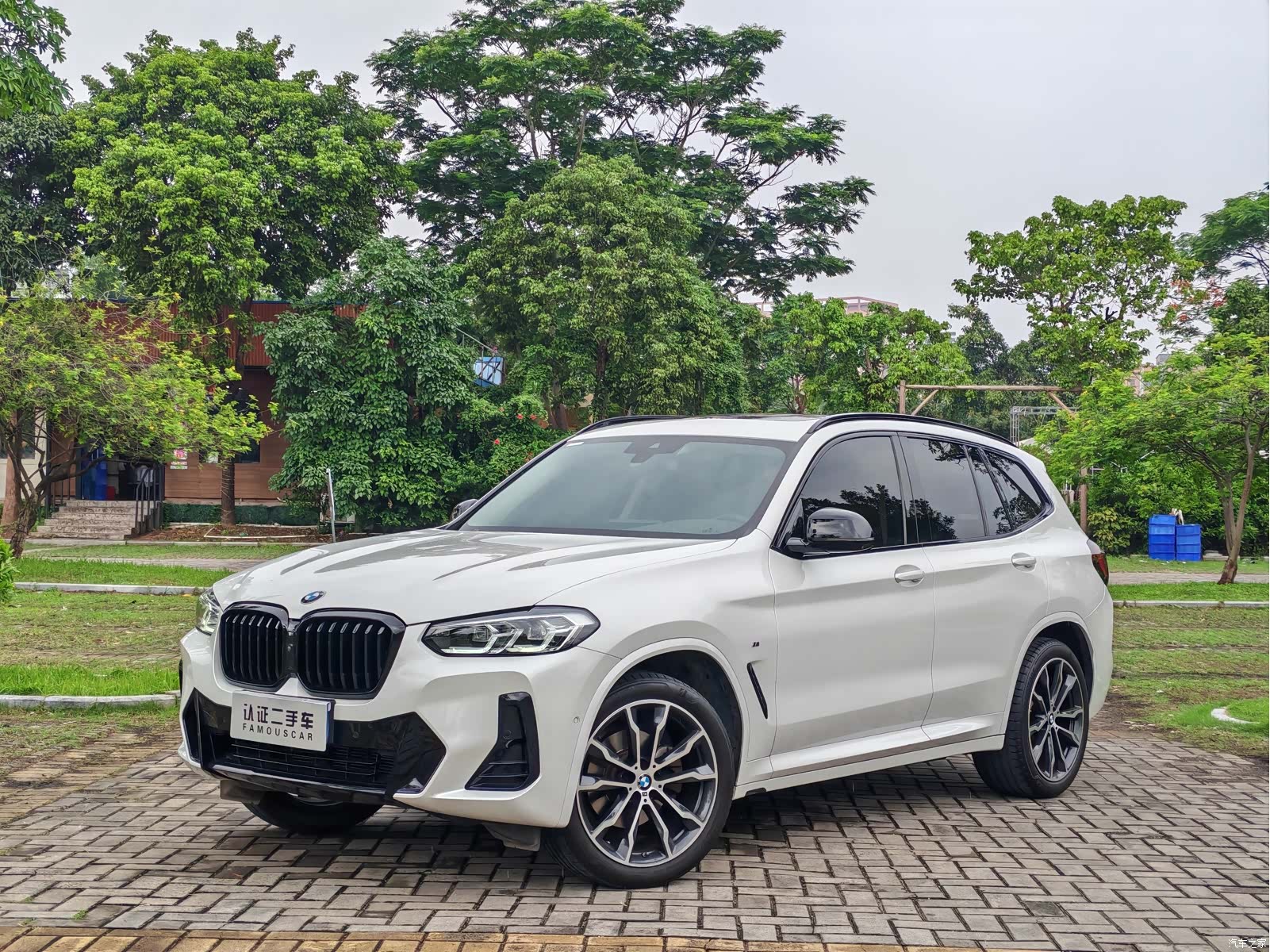 BMW X3, 2023 1