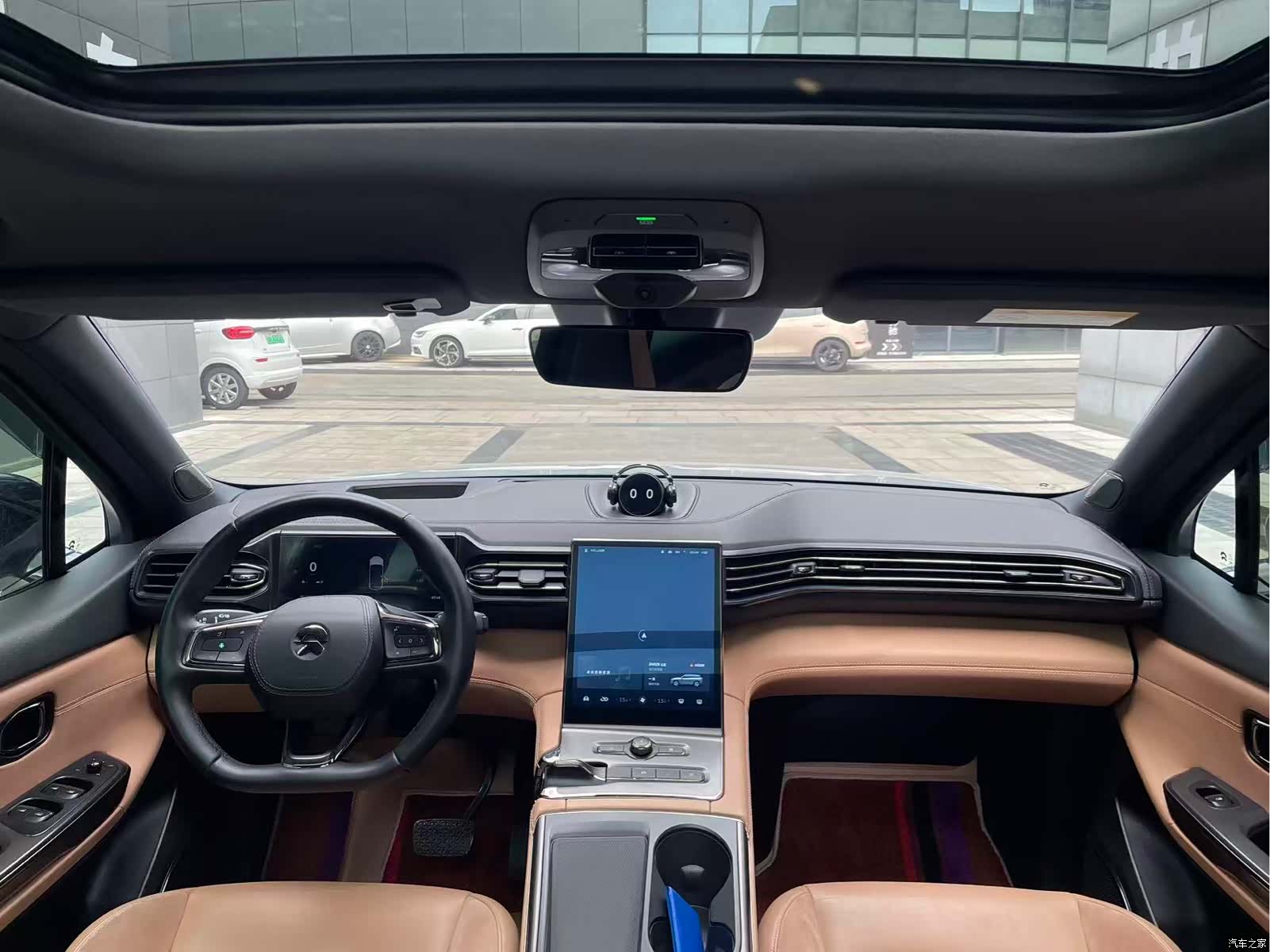 NIO ES6, 2020 11