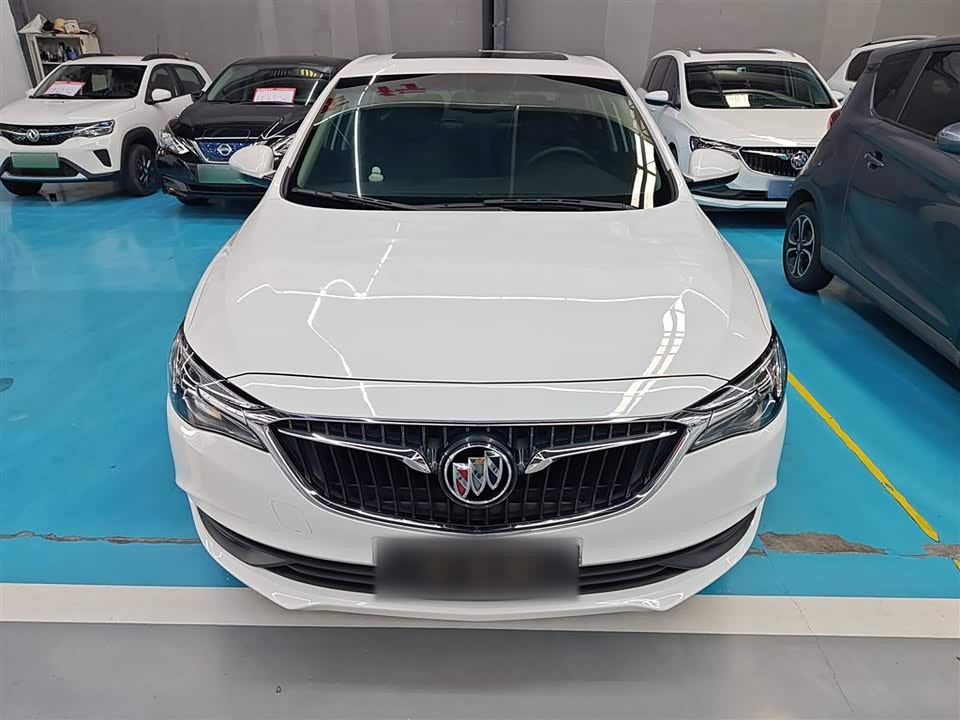 Buick Yinglang Buick Yinglang